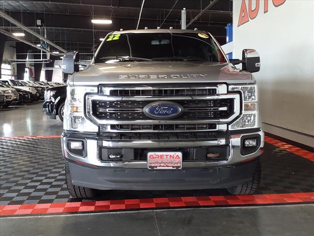 used 2022 Ford F-350 car, priced at $51,988