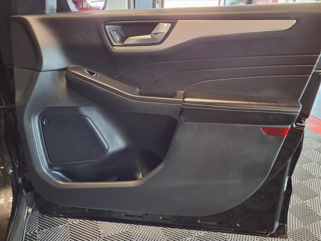 used 2021 Ford Escape car, priced at $15,988
