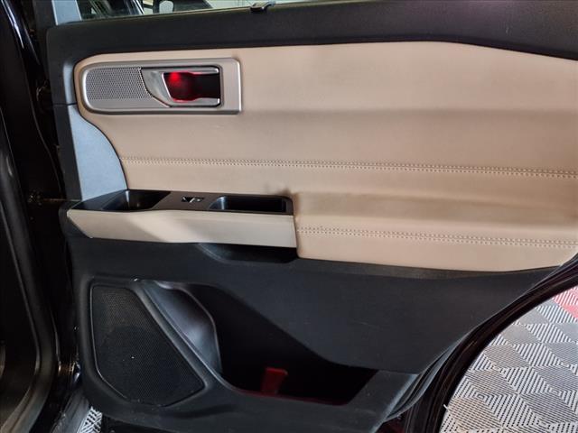 used 2021 Ford Explorer car, priced at $26,988