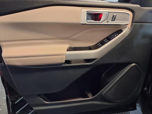 used 2021 Ford Explorer car, priced at $26,988