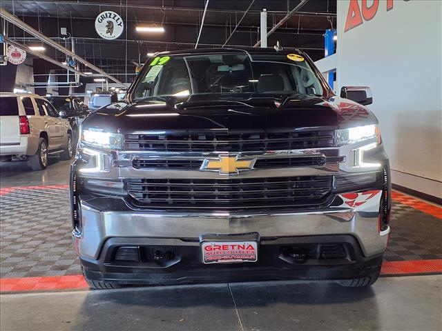 used 2019 Chevrolet Silverado 1500 car, priced at $31,988