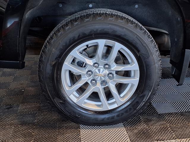 used 2019 Chevrolet Silverado 1500 car, priced at $31,988