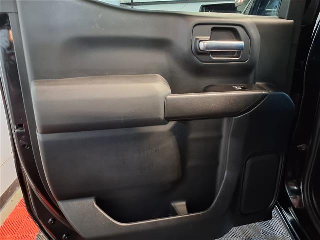 used 2019 Chevrolet Silverado 1500 car, priced at $31,988