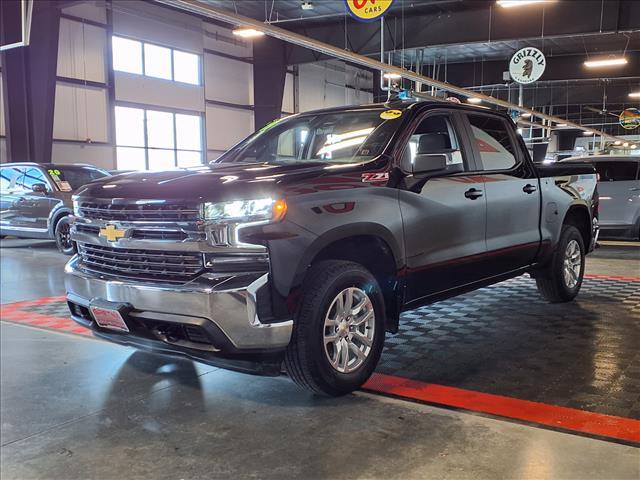 used 2019 Chevrolet Silverado 1500 car, priced at $31,988