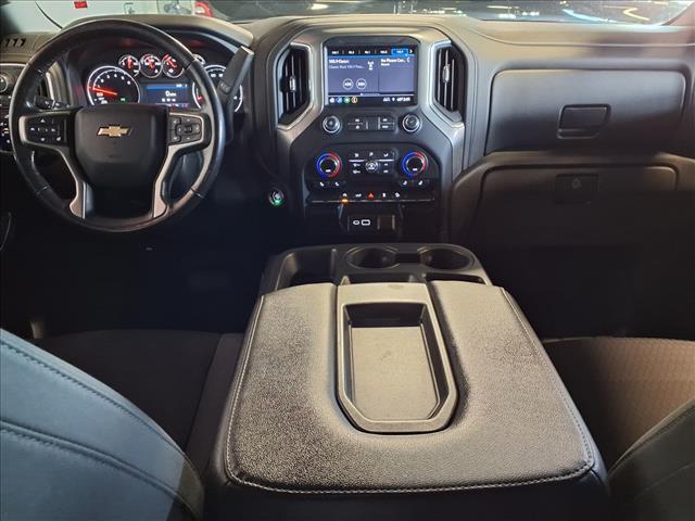 used 2019 Chevrolet Silverado 1500 car, priced at $31,988