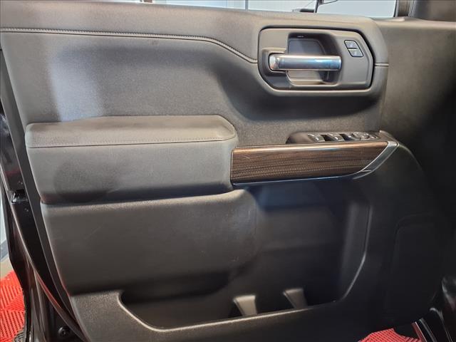 used 2019 Chevrolet Silverado 1500 car, priced at $31,988