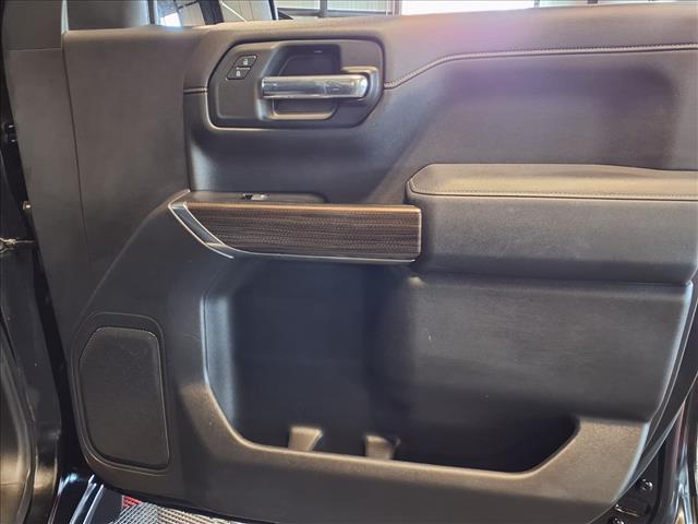 used 2019 Chevrolet Silverado 1500 car, priced at $31,988