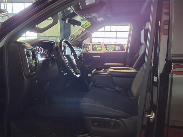 used 2019 Chevrolet Silverado 1500 car, priced at $31,988