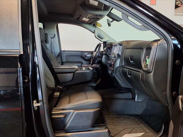 used 2019 Chevrolet Silverado 1500 car, priced at $31,988