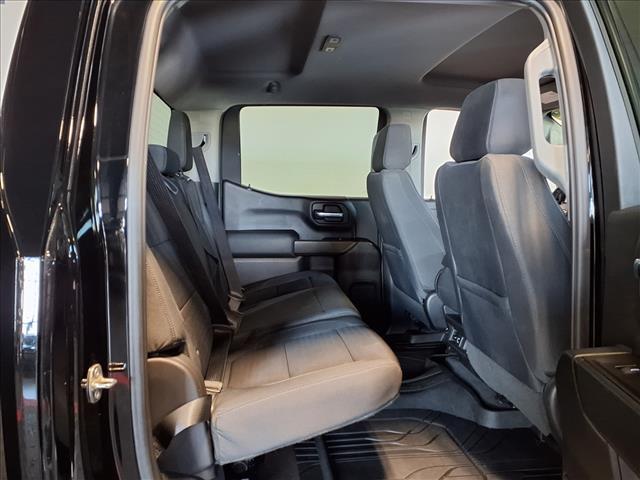 used 2019 Chevrolet Silverado 1500 car, priced at $31,988