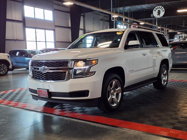used 2016 Chevrolet Tahoe car, priced at $22,988