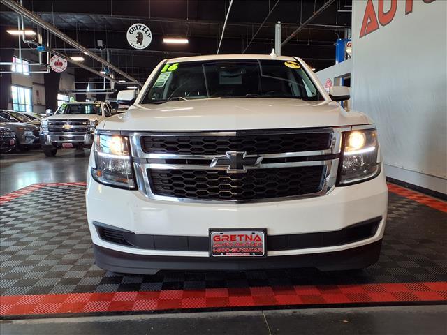 used 2016 Chevrolet Tahoe car, priced at $22,988