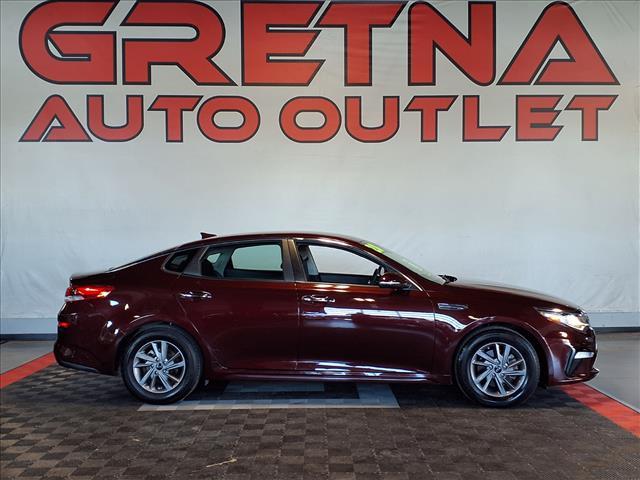 used 2020 Kia Optima car, priced at $15,988