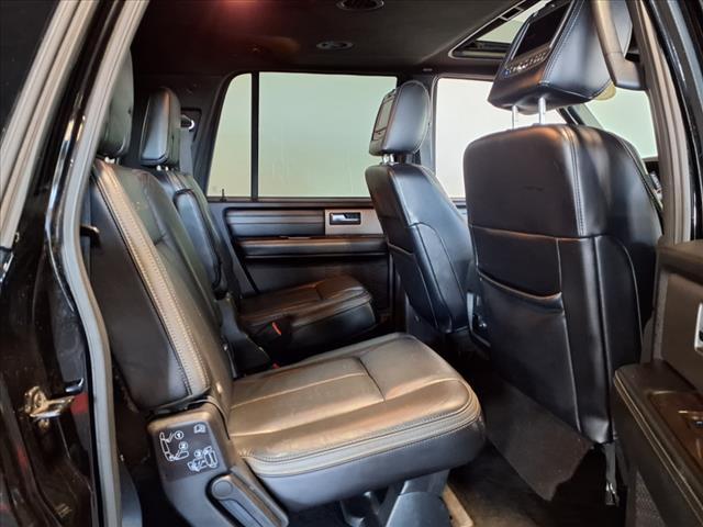 used 2017 Ford Expedition EL car, priced at $21,988