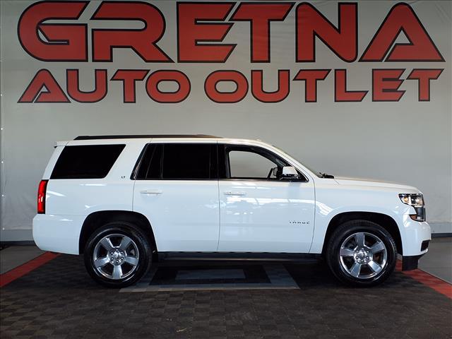 used 2016 Chevrolet Tahoe car, priced at $21,988