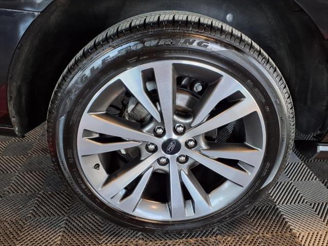 used 2021 Ford Expedition Max car, priced at $45,988