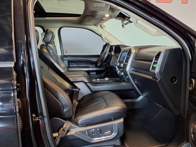 used 2021 Ford Expedition Max car, priced at $45,988