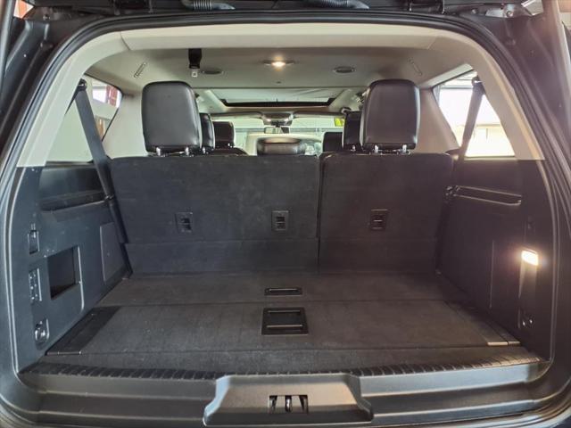 used 2021 Ford Expedition Max car, priced at $45,988