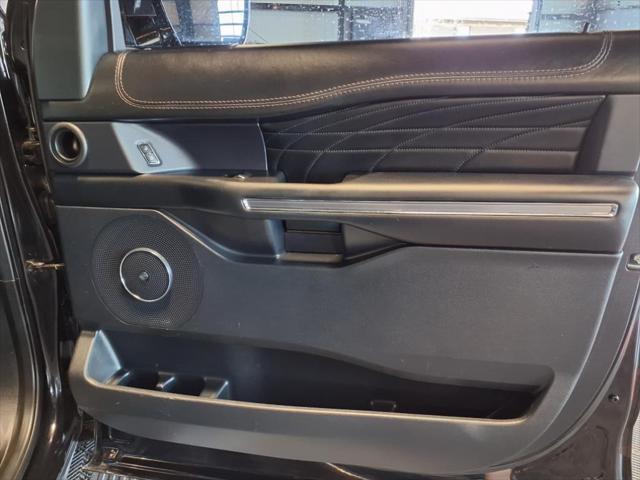 used 2021 Ford Expedition Max car, priced at $45,988