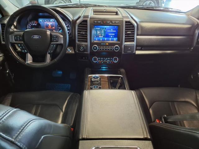 used 2021 Ford Expedition Max car, priced at $45,988