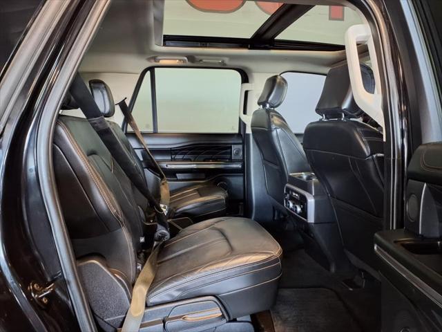 used 2021 Ford Expedition Max car, priced at $45,988