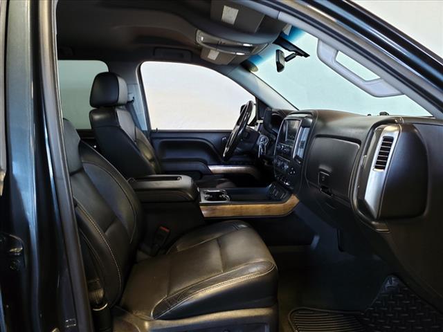 used 2018 Chevrolet Silverado 1500 car, priced at $27,988