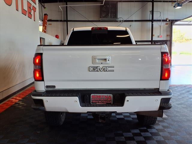 used 2015 GMC Sierra 3500 car, priced at $37,988