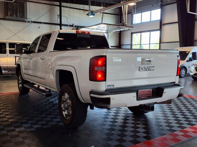 used 2015 GMC Sierra 3500 car, priced at $37,988