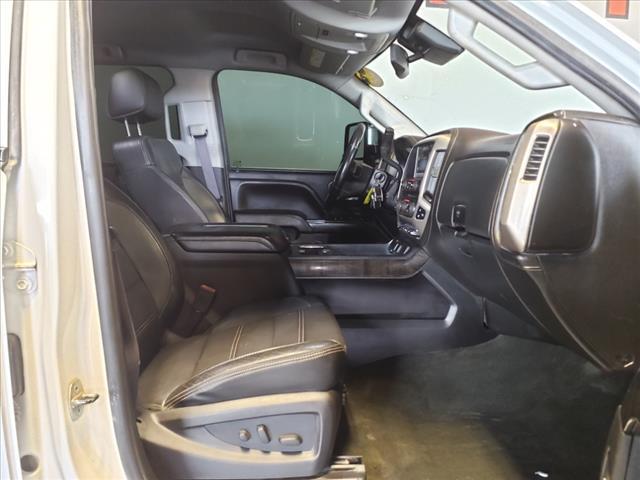 used 2015 GMC Sierra 3500 car, priced at $40,988