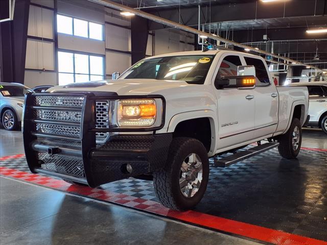 used 2015 GMC Sierra 3500 car, priced at $37,988