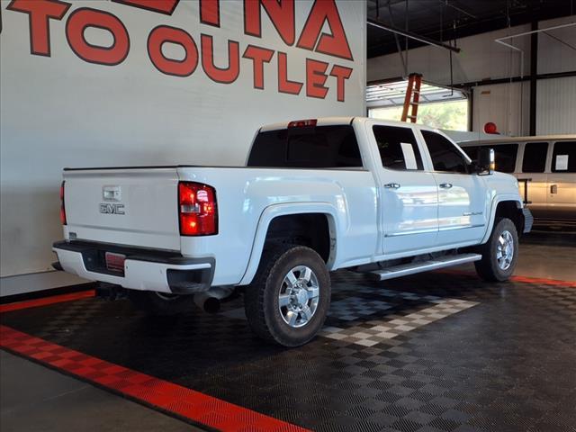 used 2015 GMC Sierra 3500 car, priced at $37,988