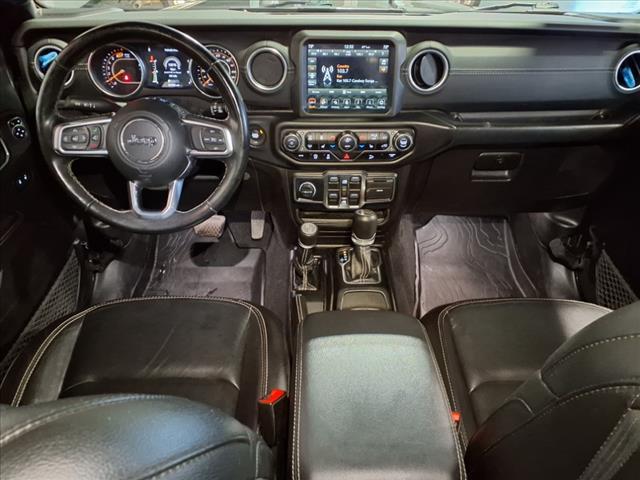 used 2020 Jeep Wrangler Unlimited car, priced at $29,988