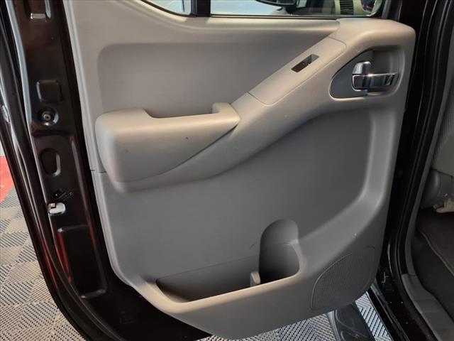 used 2021 Nissan Frontier car, priced at $19,988