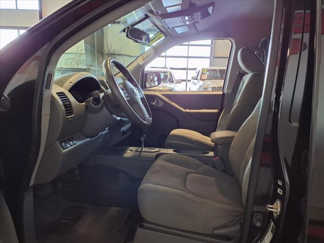 used 2021 Nissan Frontier car, priced at $19,988