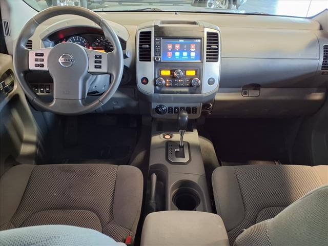 used 2021 Nissan Frontier car, priced at $19,988