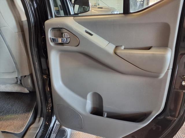 used 2021 Nissan Frontier car, priced at $19,988