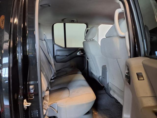 used 2021 Nissan Frontier car, priced at $19,988