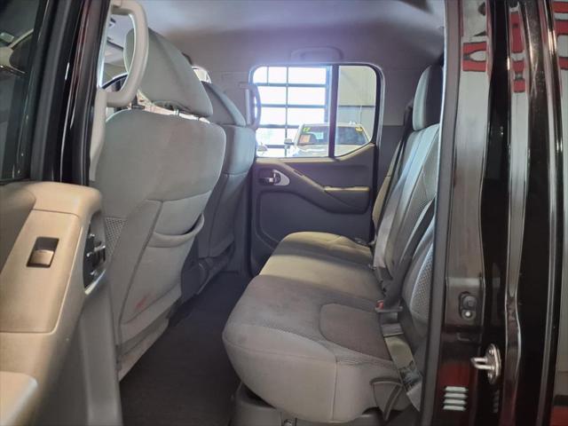 used 2021 Nissan Frontier car, priced at $19,988