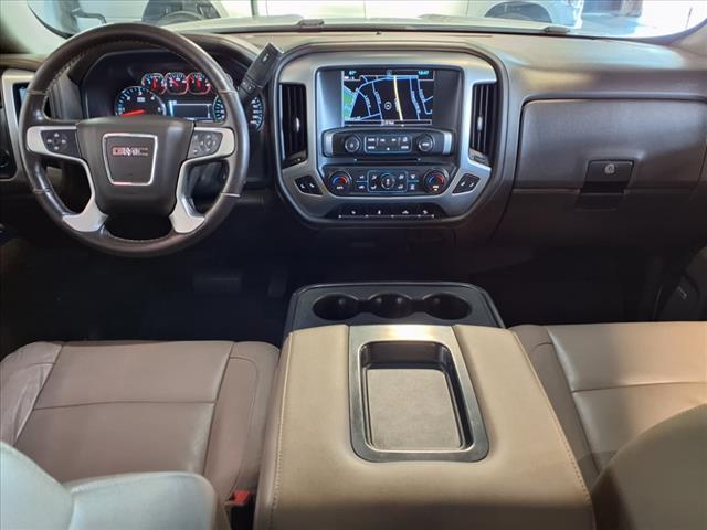 used 2018 GMC Sierra 1500 car, priced at $29,988