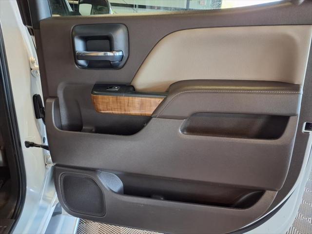 used 2018 GMC Sierra 1500 car, priced at $29,988
