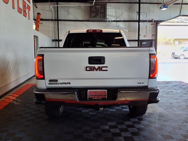 used 2018 GMC Sierra 1500 car, priced at $29,988