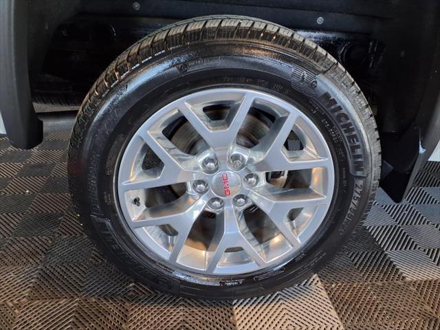 used 2018 GMC Sierra 1500 car, priced at $29,988