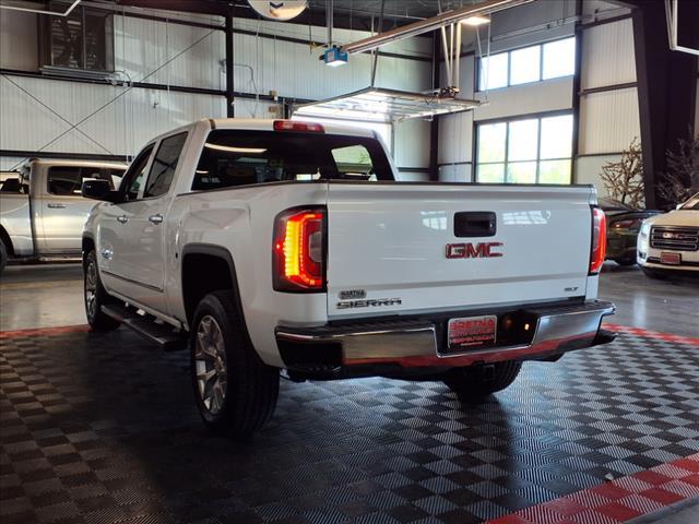 used 2018 GMC Sierra 1500 car, priced at $29,988