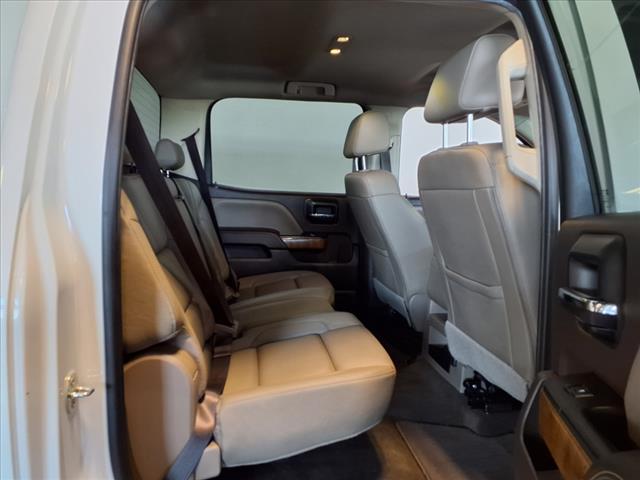 used 2018 GMC Sierra 1500 car, priced at $29,988