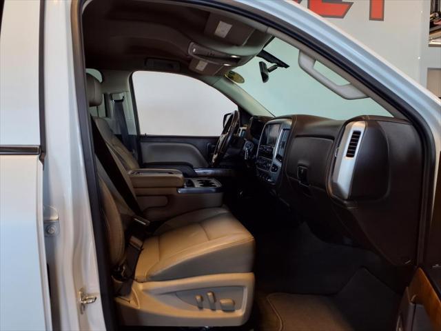 used 2018 GMC Sierra 1500 car, priced at $29,988
