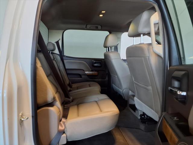used 2018 GMC Sierra 1500 car, priced at $29,988