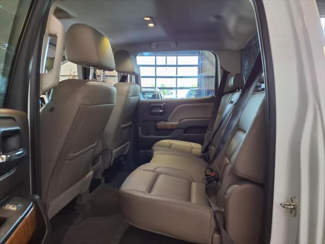 used 2018 GMC Sierra 1500 car, priced at $29,988