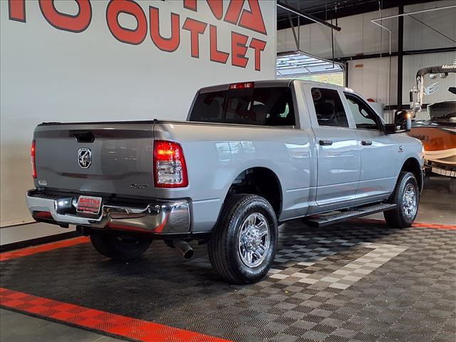used 2023 Ram 2500 car, priced at $46,988