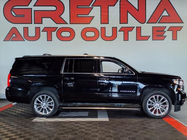 used 2019 Chevrolet Suburban car, priced at $37,988