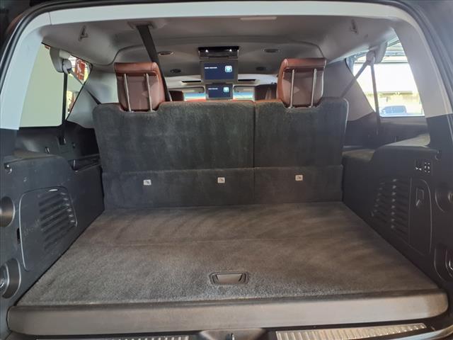 used 2019 Chevrolet Suburban car, priced at $37,988